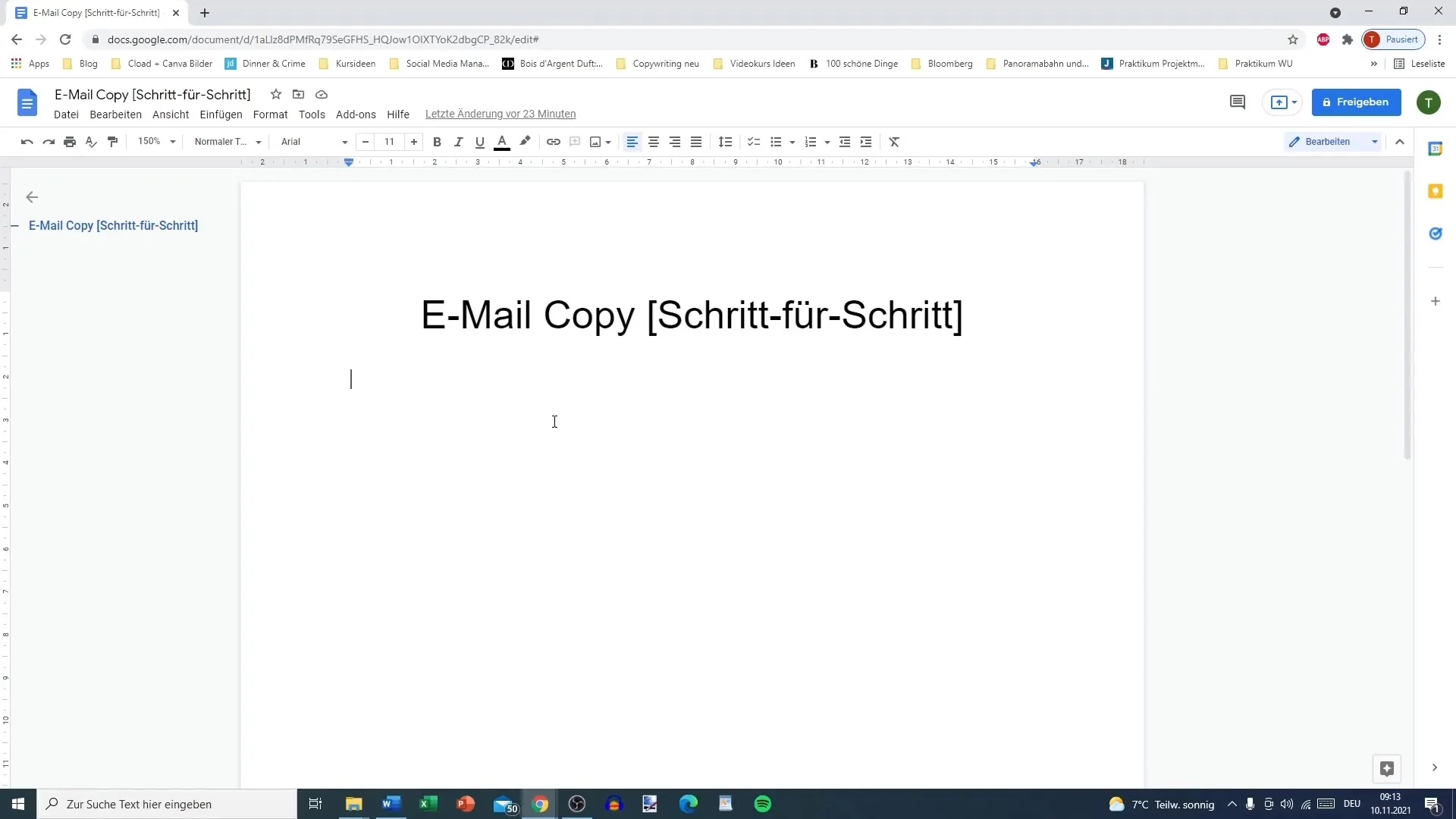 Meeslepende onderwerpregels voor effectieve e-mailcopywriting