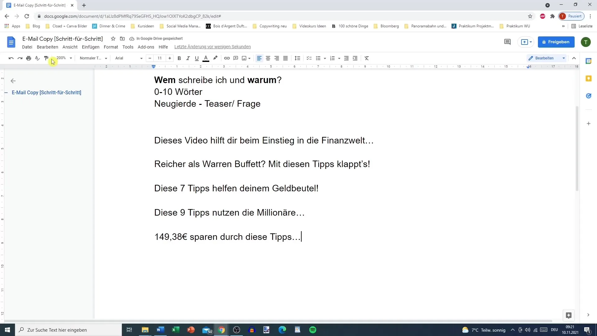 Meeslepende onderwerpregels voor effectief e-mailcopywriting