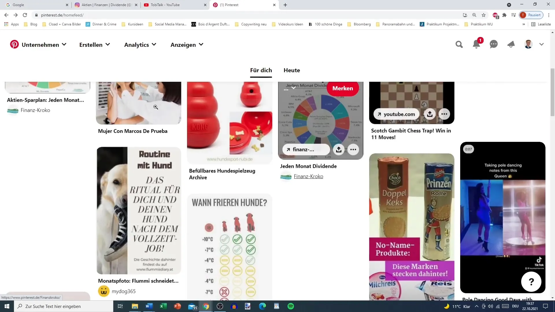 Daha fazla takipçi için Instagram profil metnini optimize et