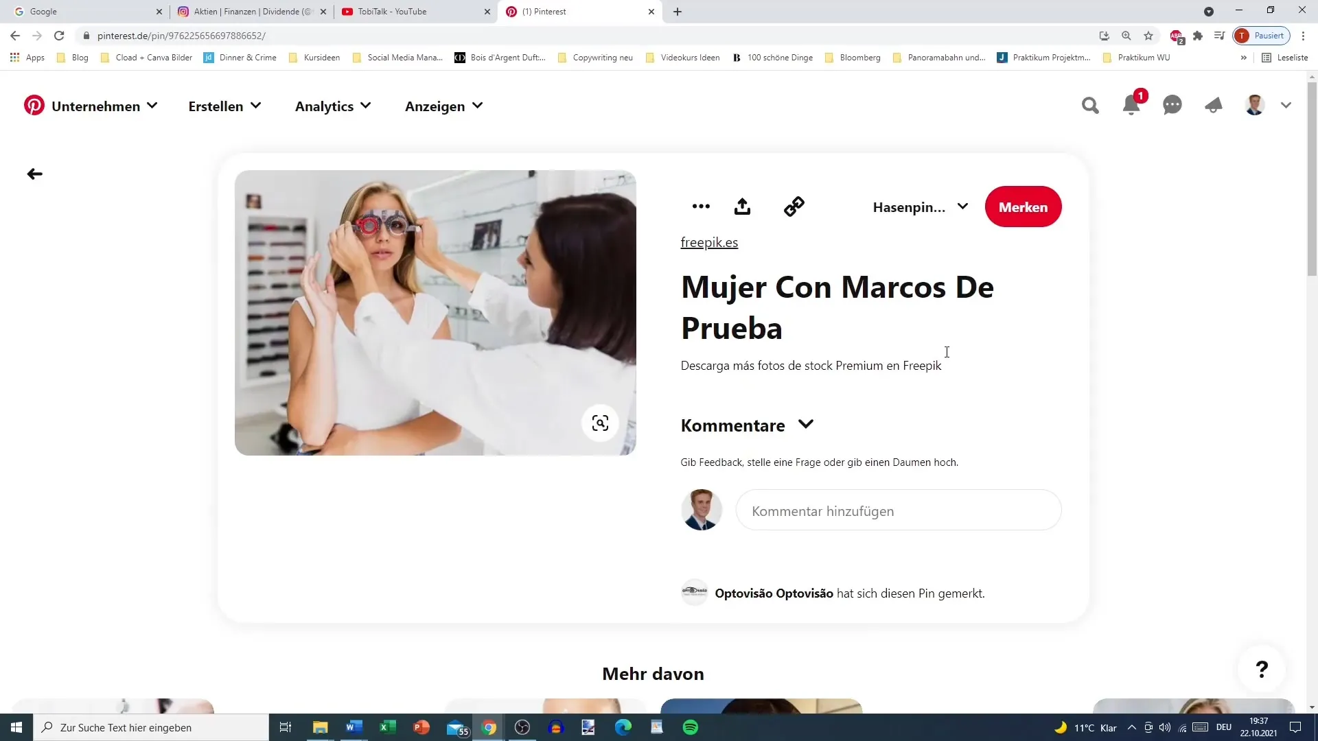 Daha fazla takipçi için Instagram profil kopyanı optimize et