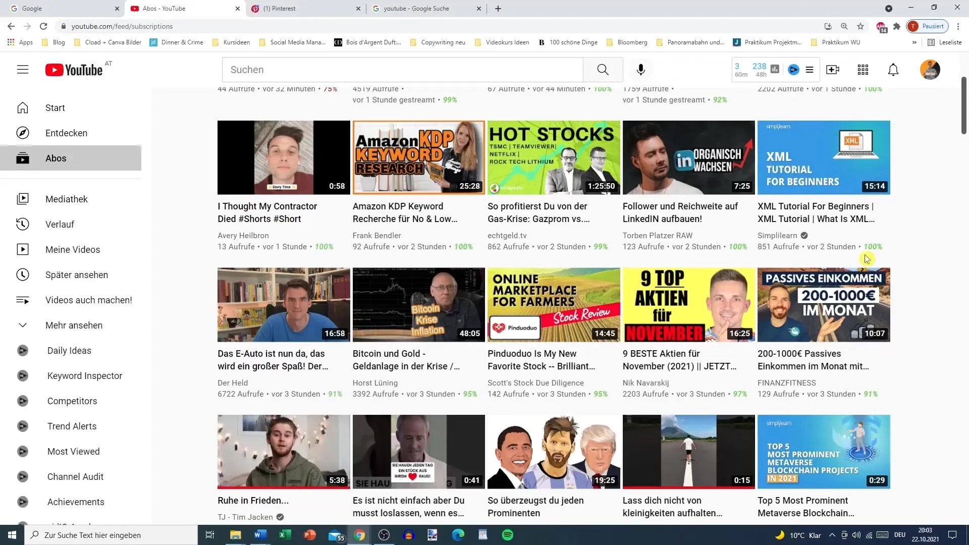 Strategieën voor YouTube-titels die veel klikken genereren