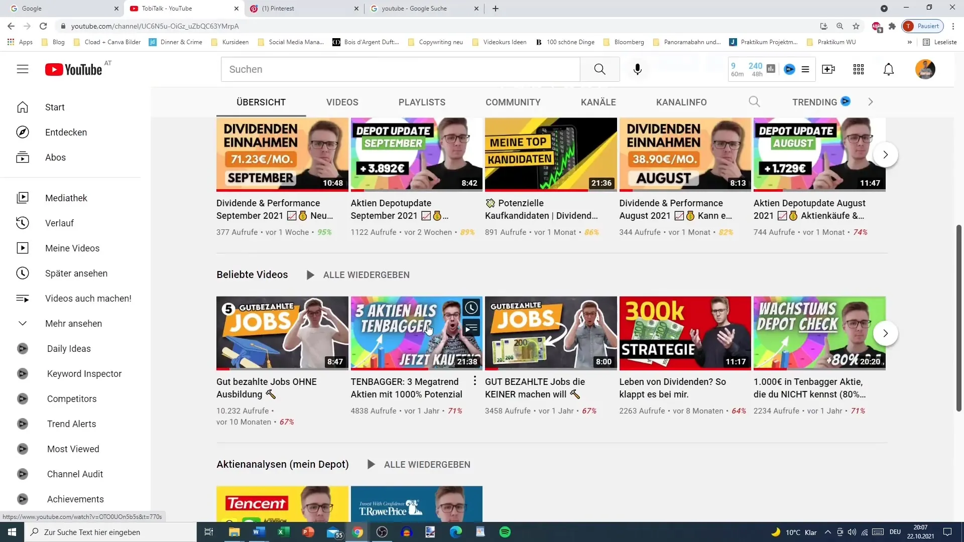 Strategieën voor het maken van aantrekkelijke YouTube-titels
