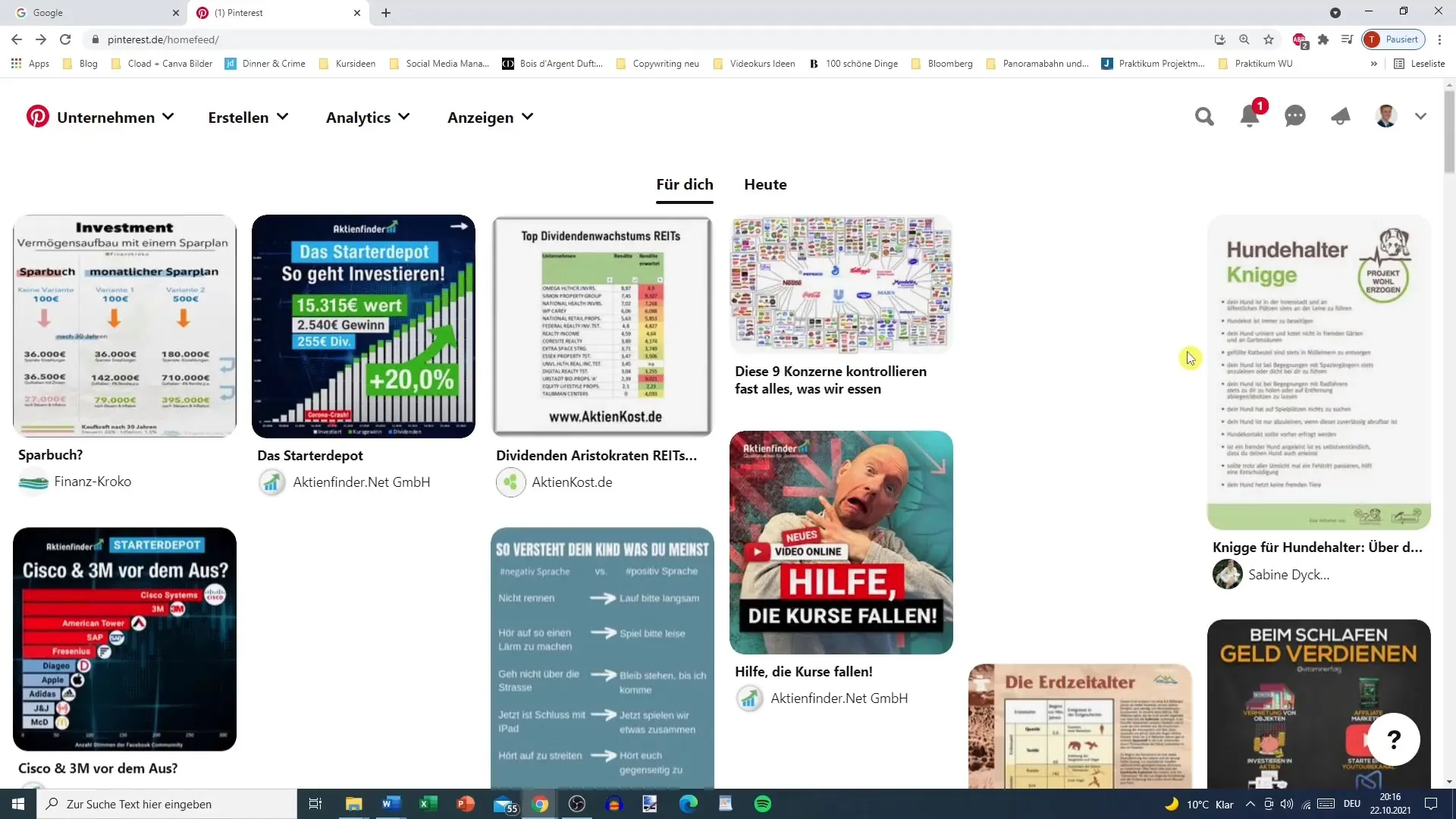 Optimaliseer uw Pinterest-pins voor maximale betrokkenheid