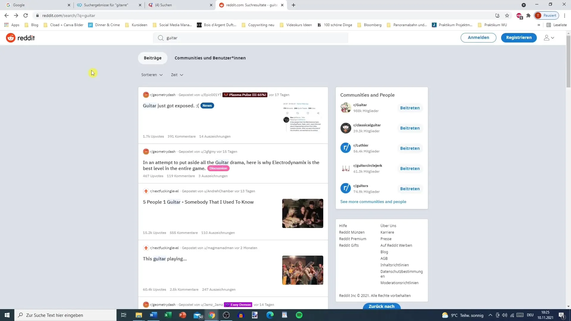 Ideeën genereren voor copywriting via fora