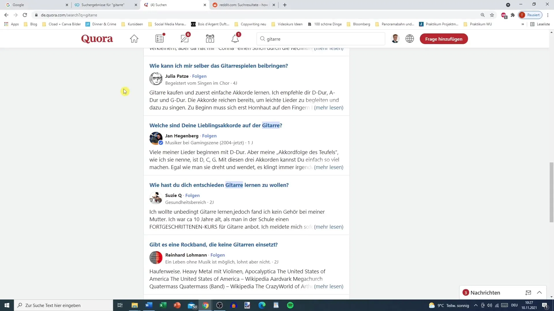 Ideeëngeneratie voor copywriting via fora