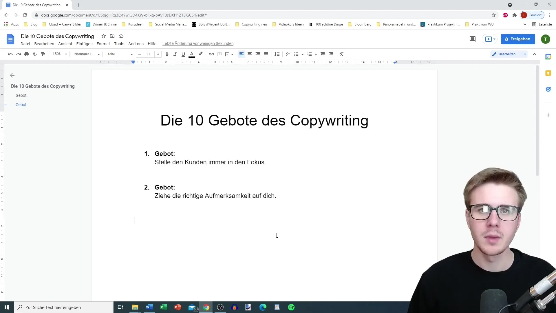 Succesvol overtuigen: 3 geboden van copywriting