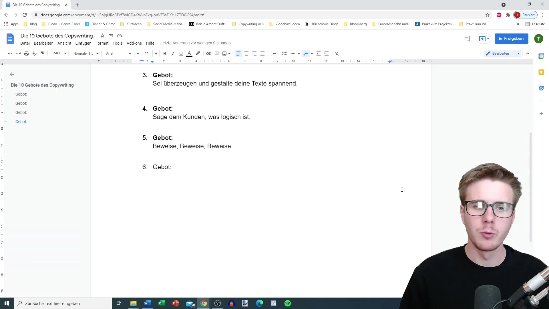 Gefocuste copywriting: de sleutel tot klantwaarde