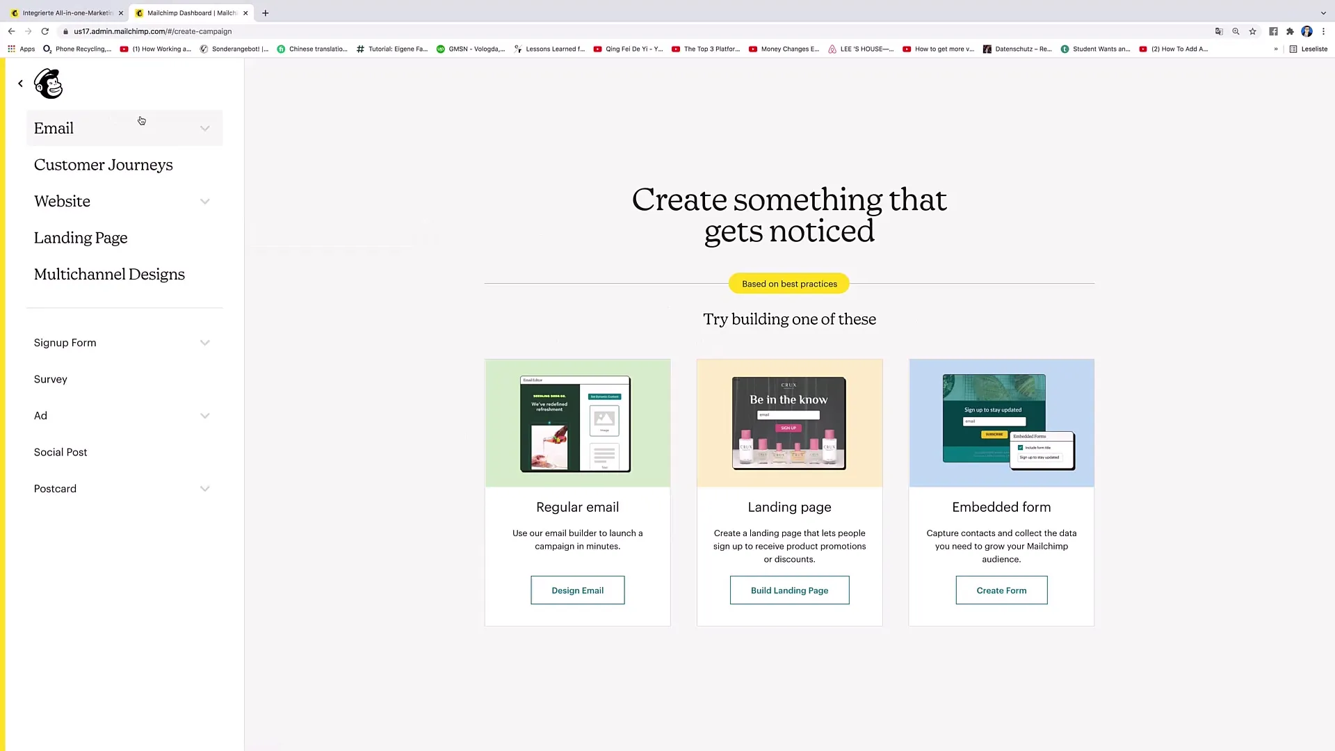 Podstawy Mailchimpa – Wprowadzenie krok po kroku do e-mail marketingu