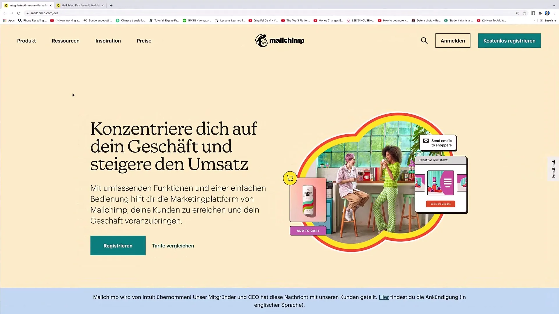 Podstawy Mailchimp – Wprowadzenie krok po kroku do marketingu mailowego