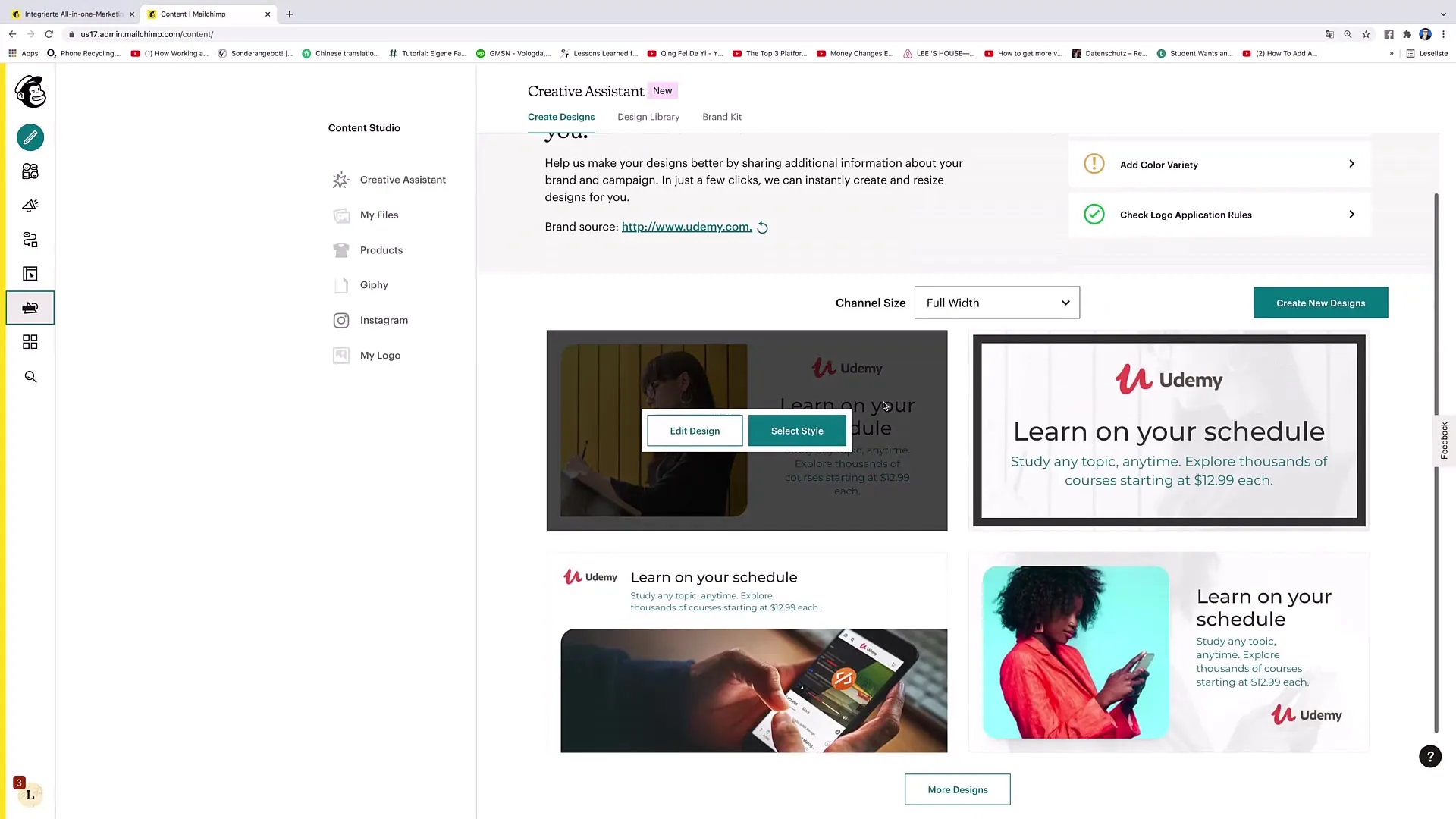 Podstawy Mailchimp - Wprowadzenie krok po kroku do marketingu mailowego