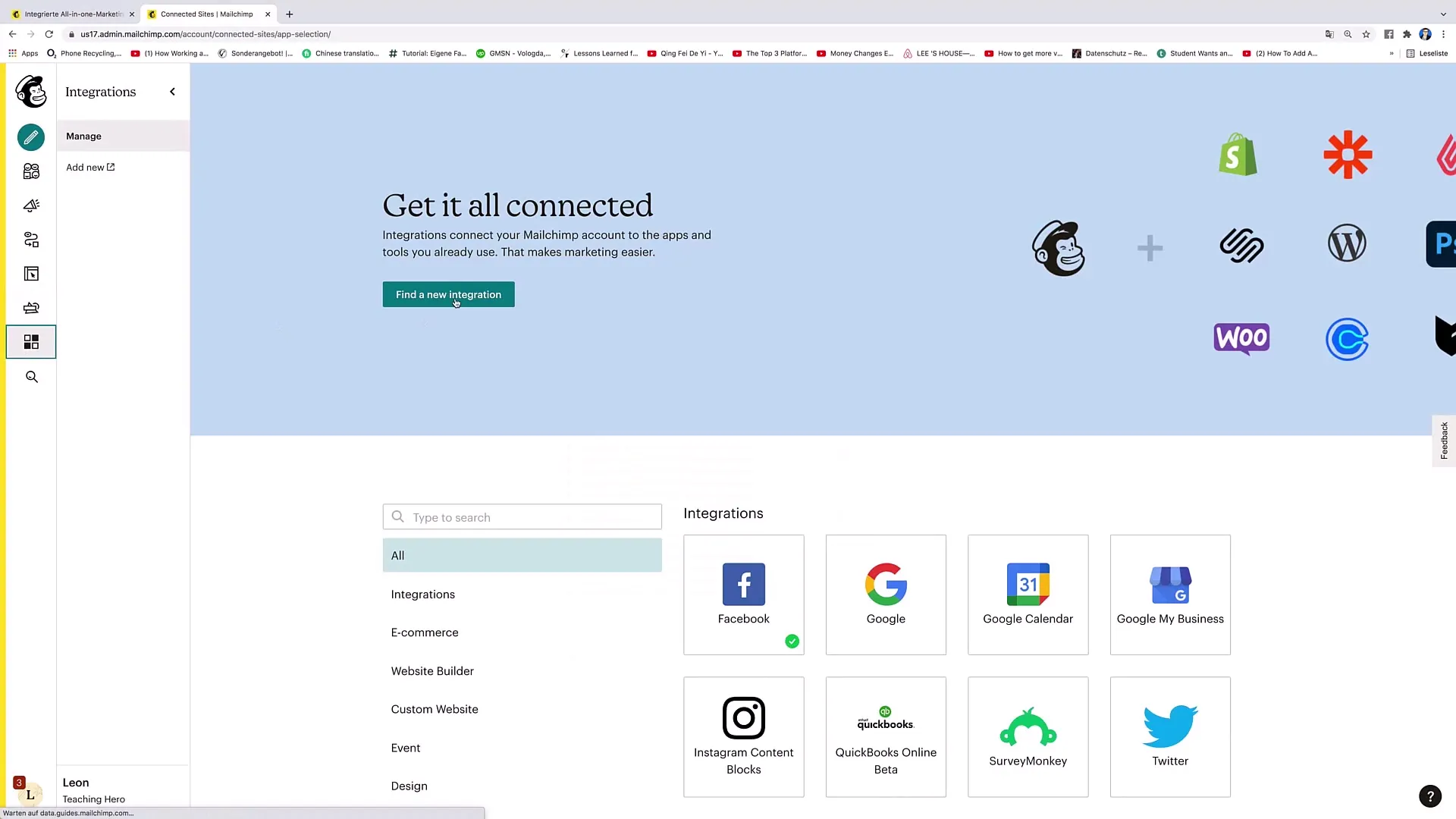 Podstawy Mailchimp - wprowadzenie krok po kroku do marketingu e-mailowego
