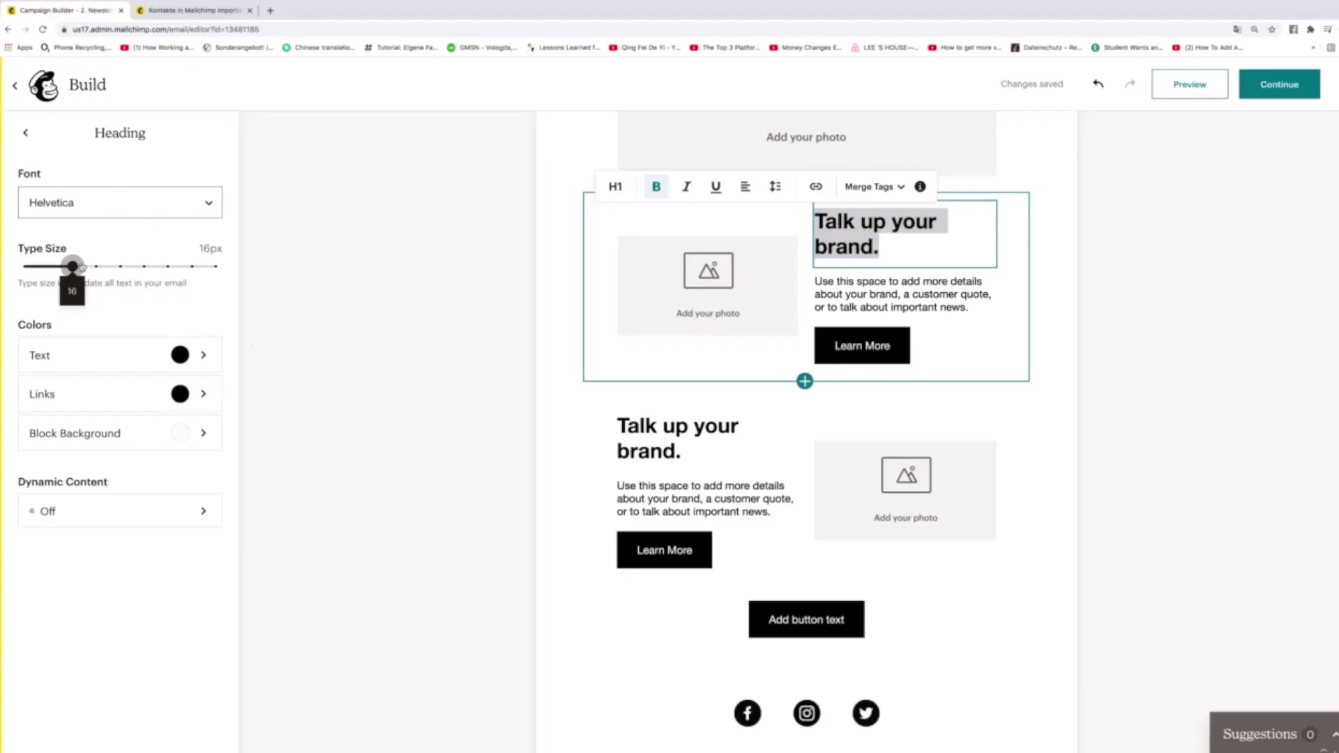 Skuteczne kształtowanie newsletterów za pomocą ankiet w Mailchimp