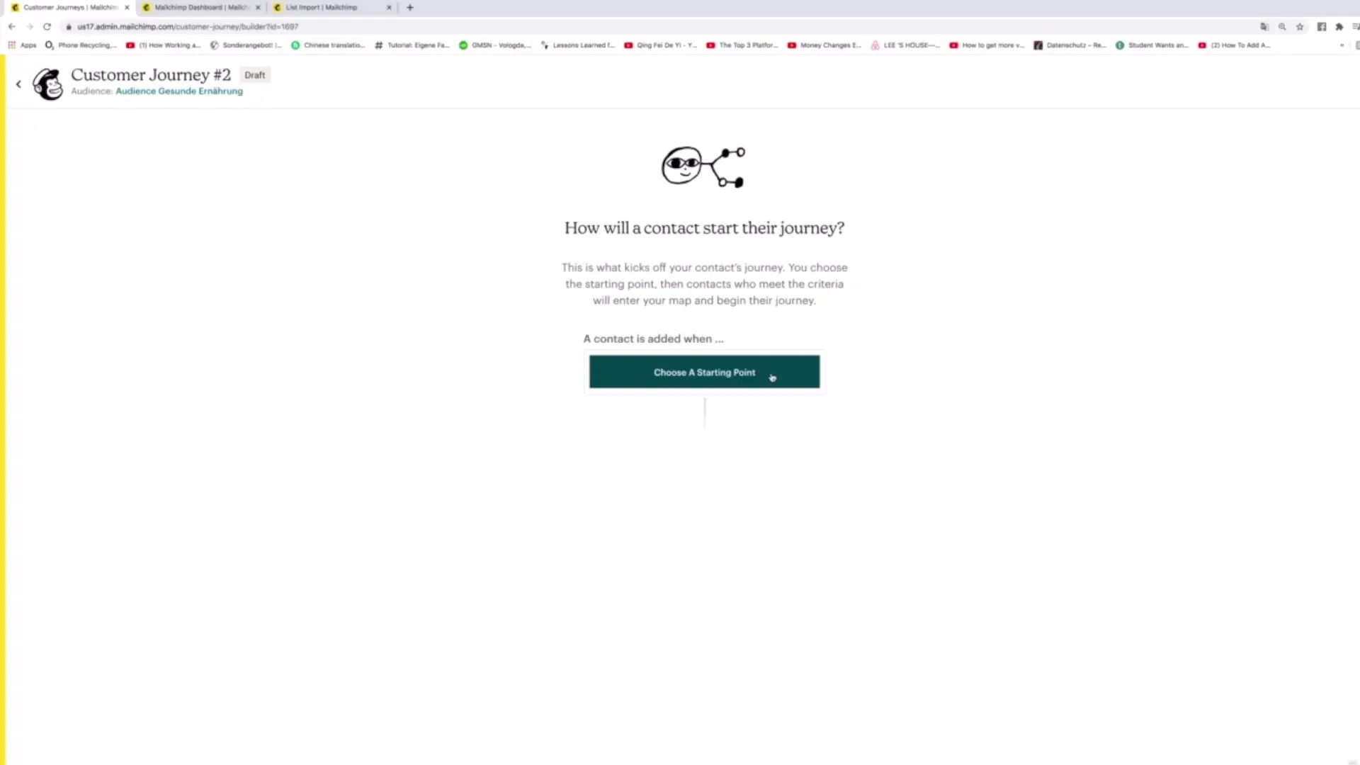 Nauka narzędzi Customer Journey w Mailchimp: Poradniki i strategie