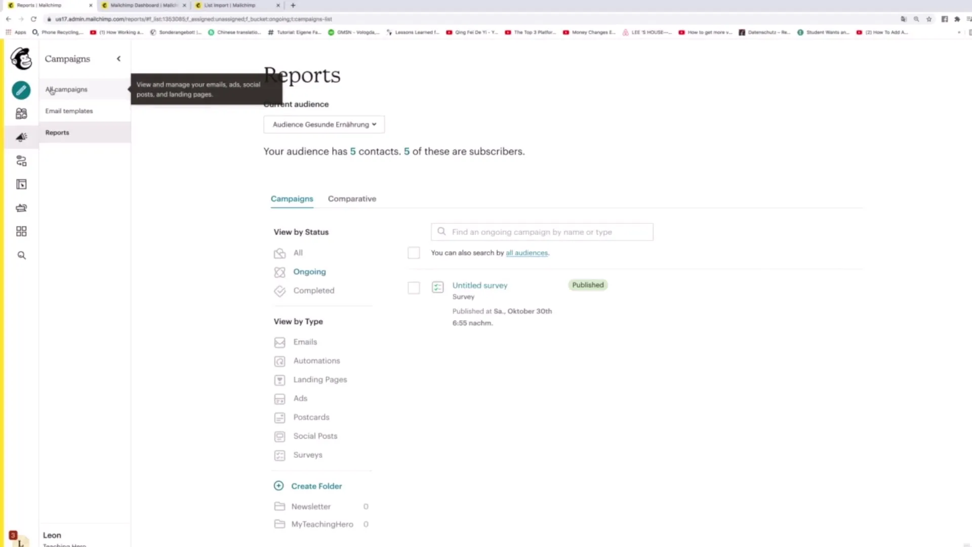 Naucz się narzędzi Customer Journey w Mailchimp: instrukcje i strategie