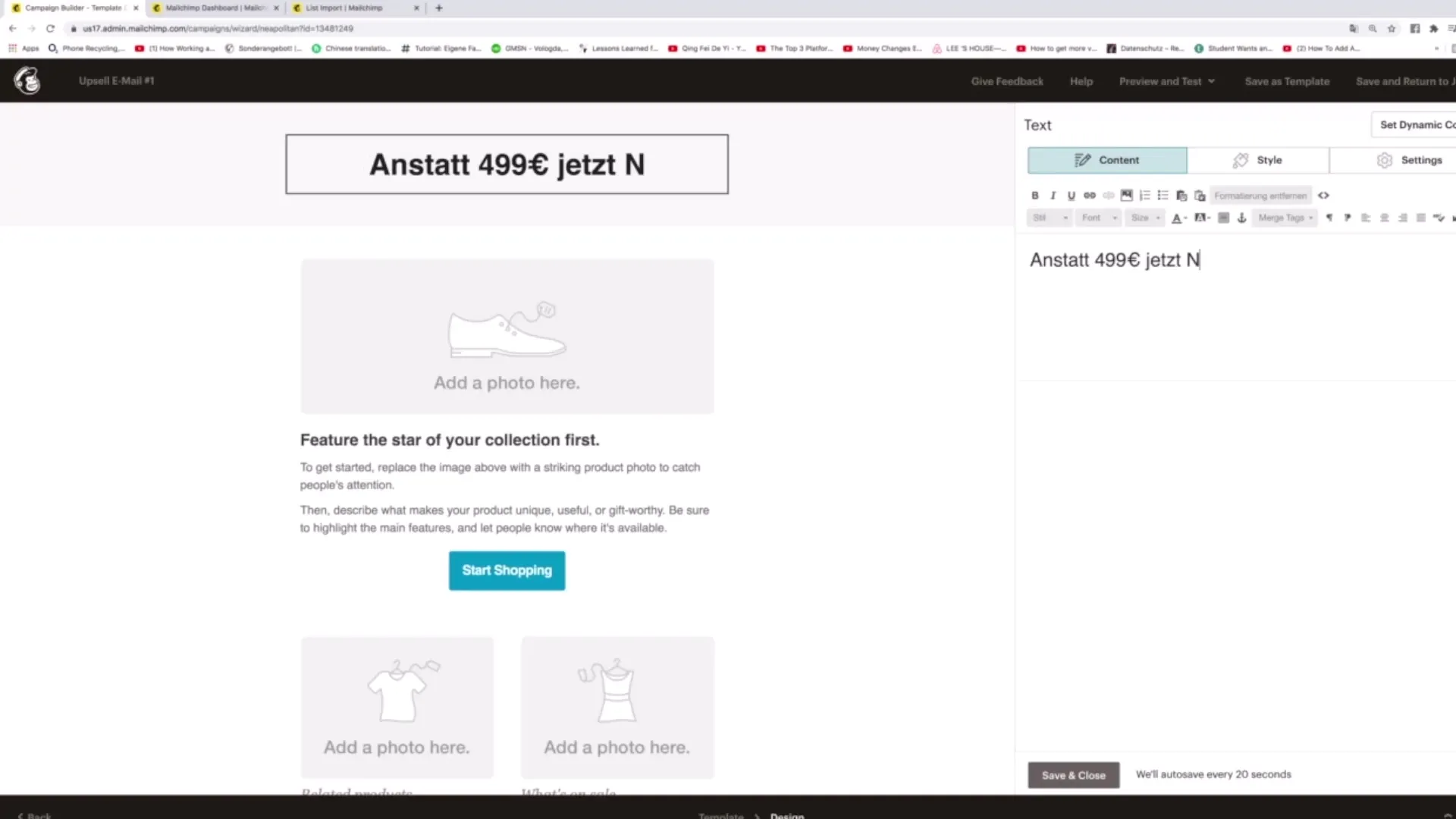 Naucz się narzędzi do planowania drogi klienta w Mailchimp: instrukcje i strategie