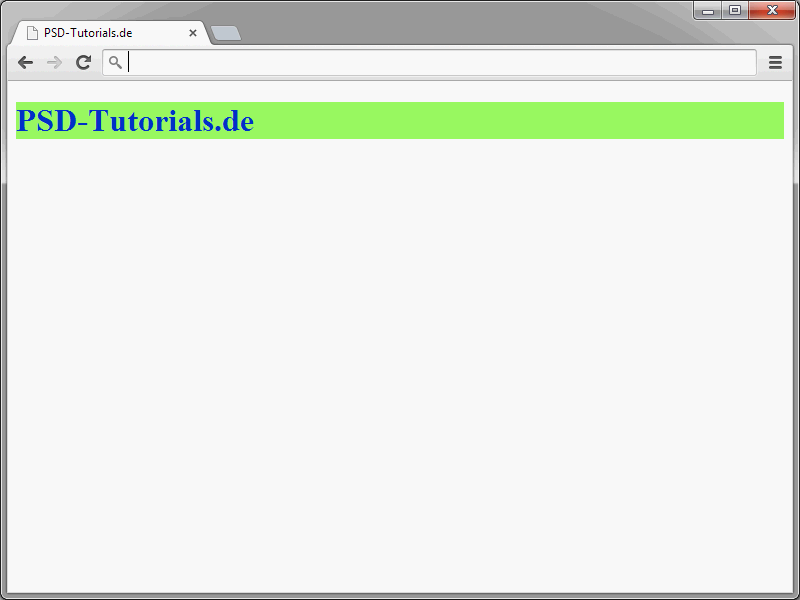 HTML & CSS voor beginners (Deel 25): Dat is CSS