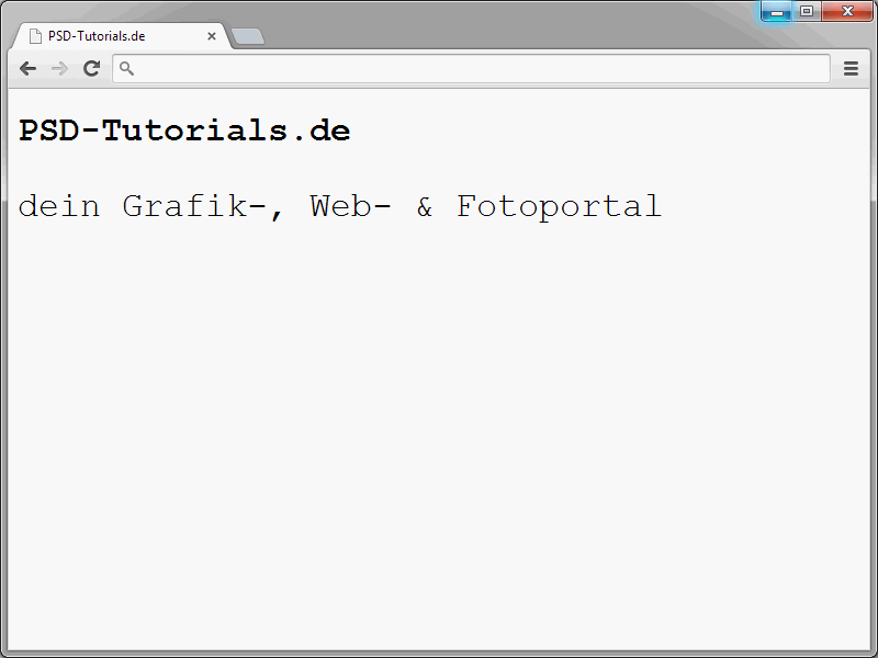HTML & CSS voor beginners (Deel 25): Dit is CSS