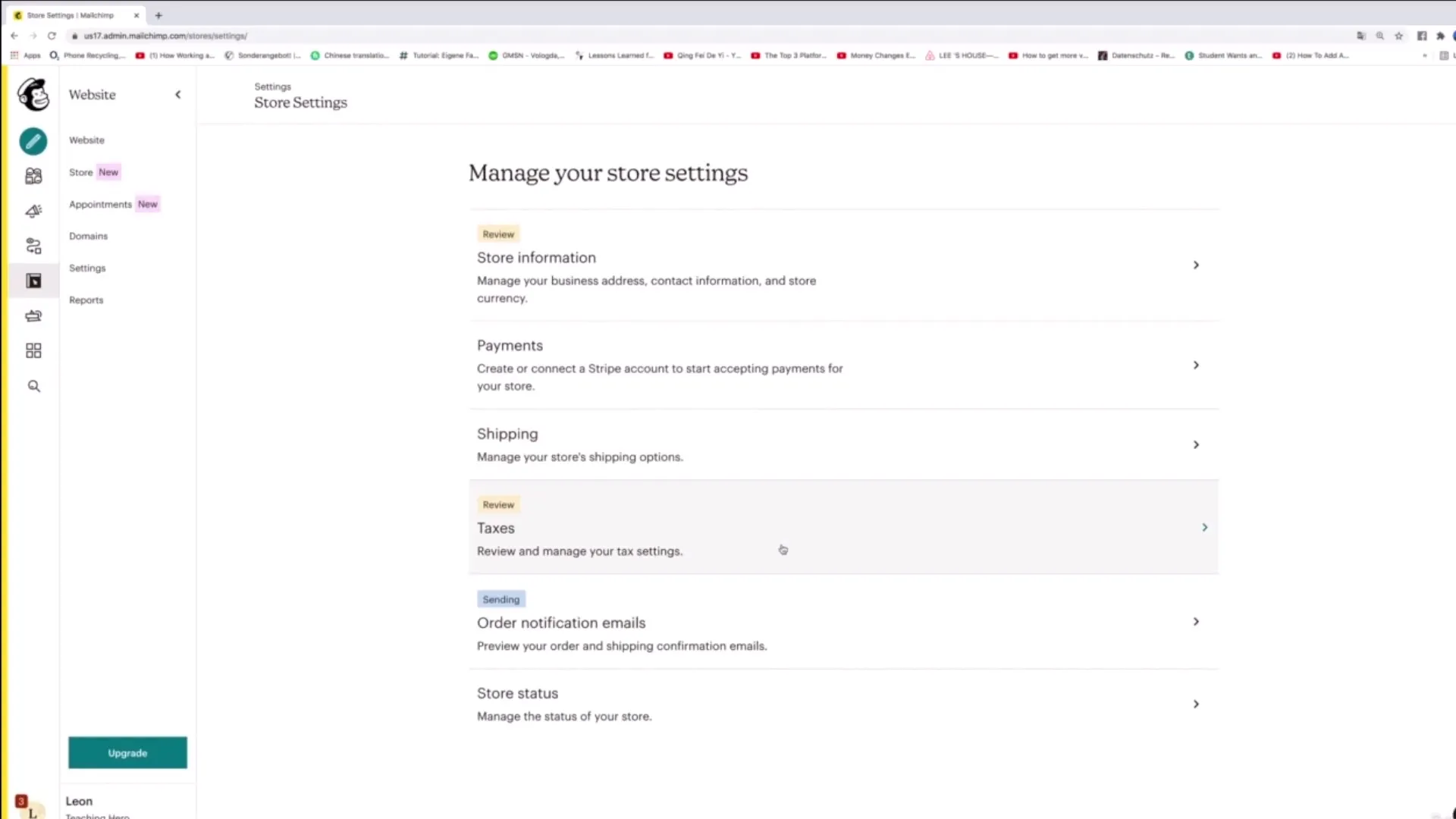 E-Commerce z Mailchimp: Tworzenie prostego sklepu internetowego