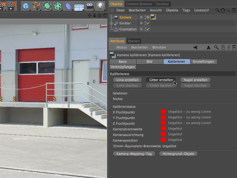 Naujovė „Release 14“ - 3D objektai realaus vaizdo atvaizduose naudojant kamerų atpažinimą. Naujovėj Release 14 - 3D objektai realiuose vaizduose naudojant kamerą suderinant.