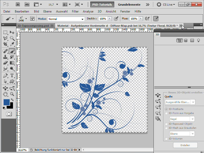 3D-typografering