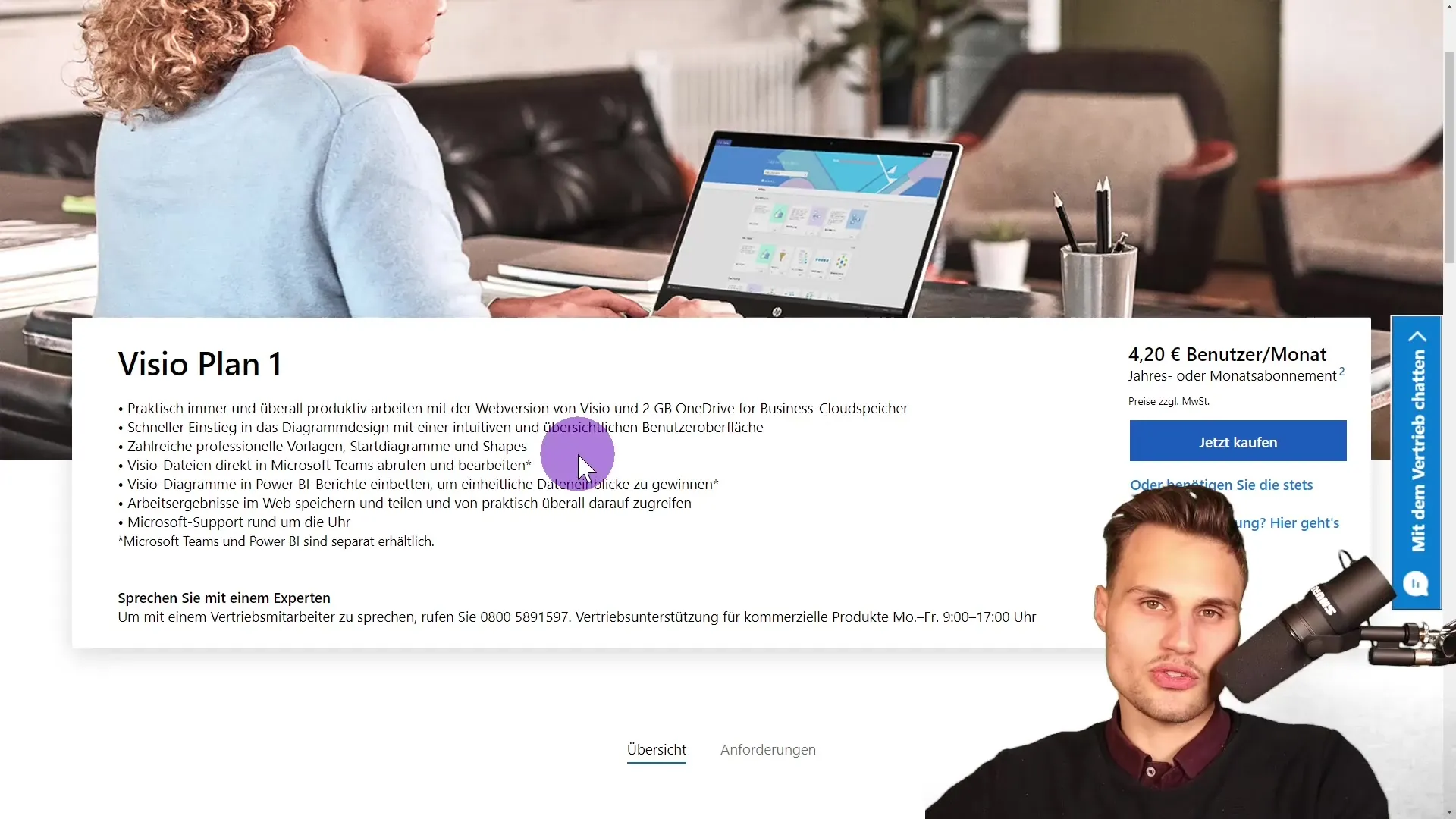 Microsoft Visio: Un'introduzione completa al software di visualizzazione
