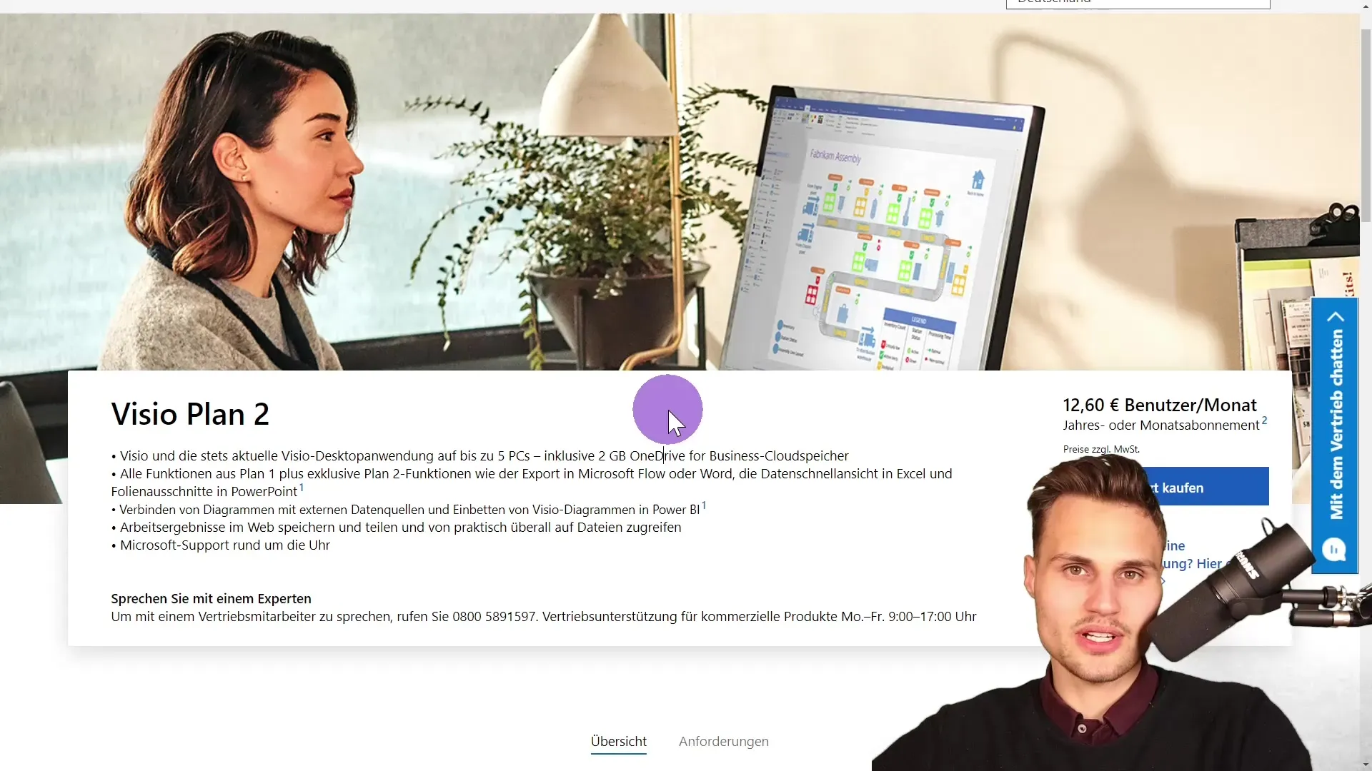 Microsoft Visio: Un'introduzione completa al software di visualizzazione
