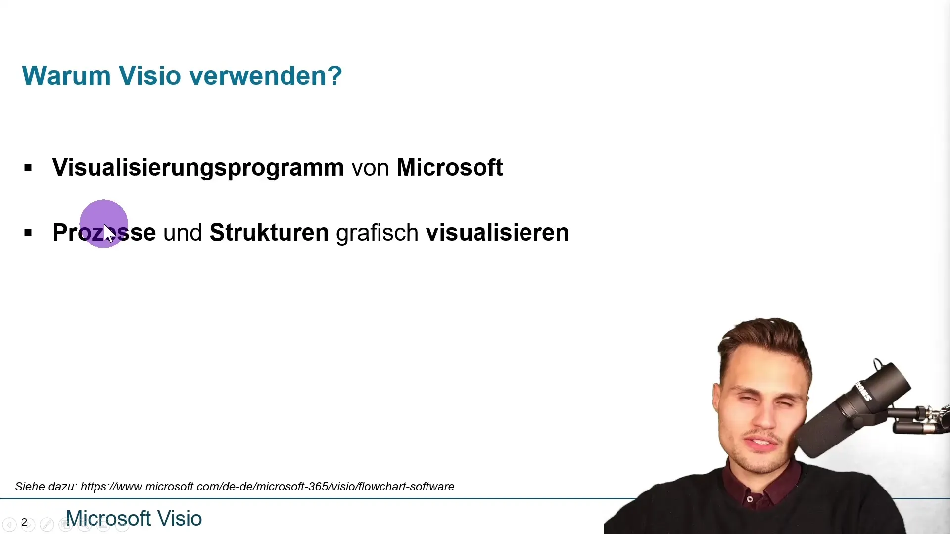 Microsoft Visio: Un'introduzione completa al software di visualizzazione