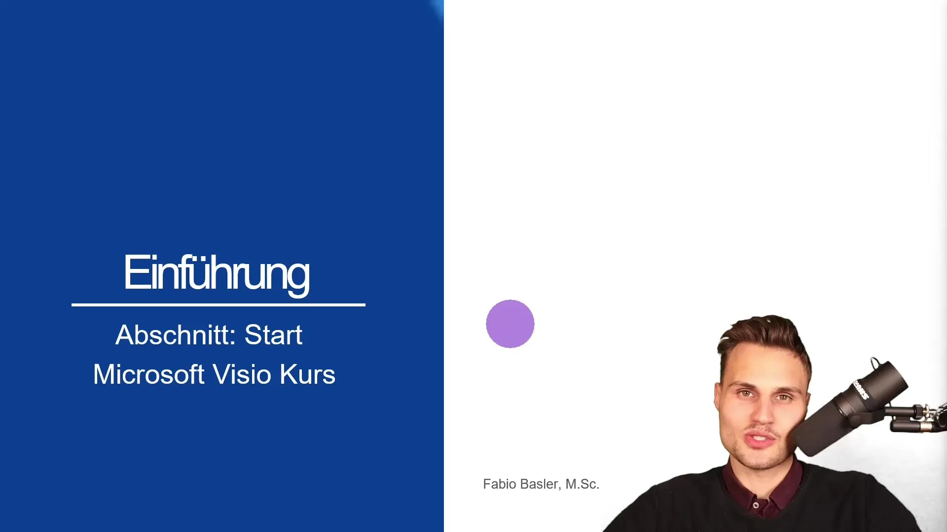 Microsoft Visio: Un'introduzione completa al software di visualizzazione