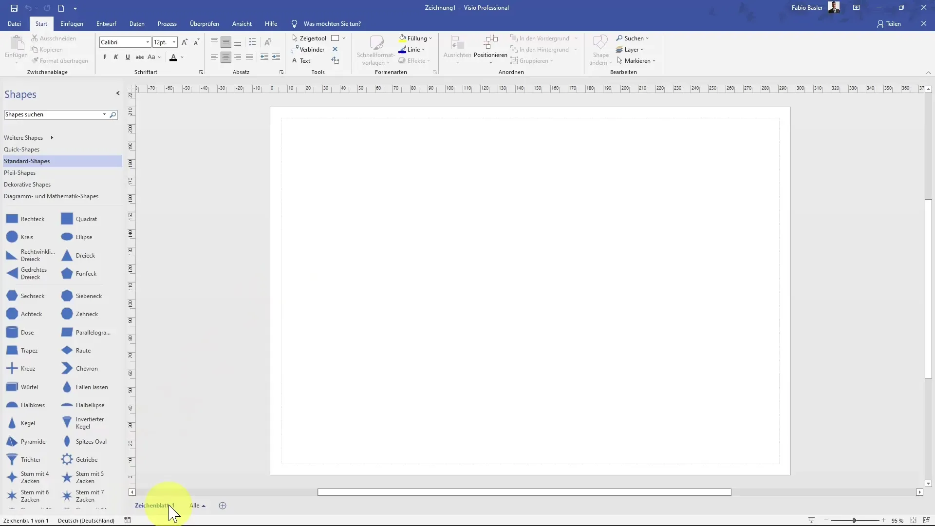 Visioで図面を効率的に作業する