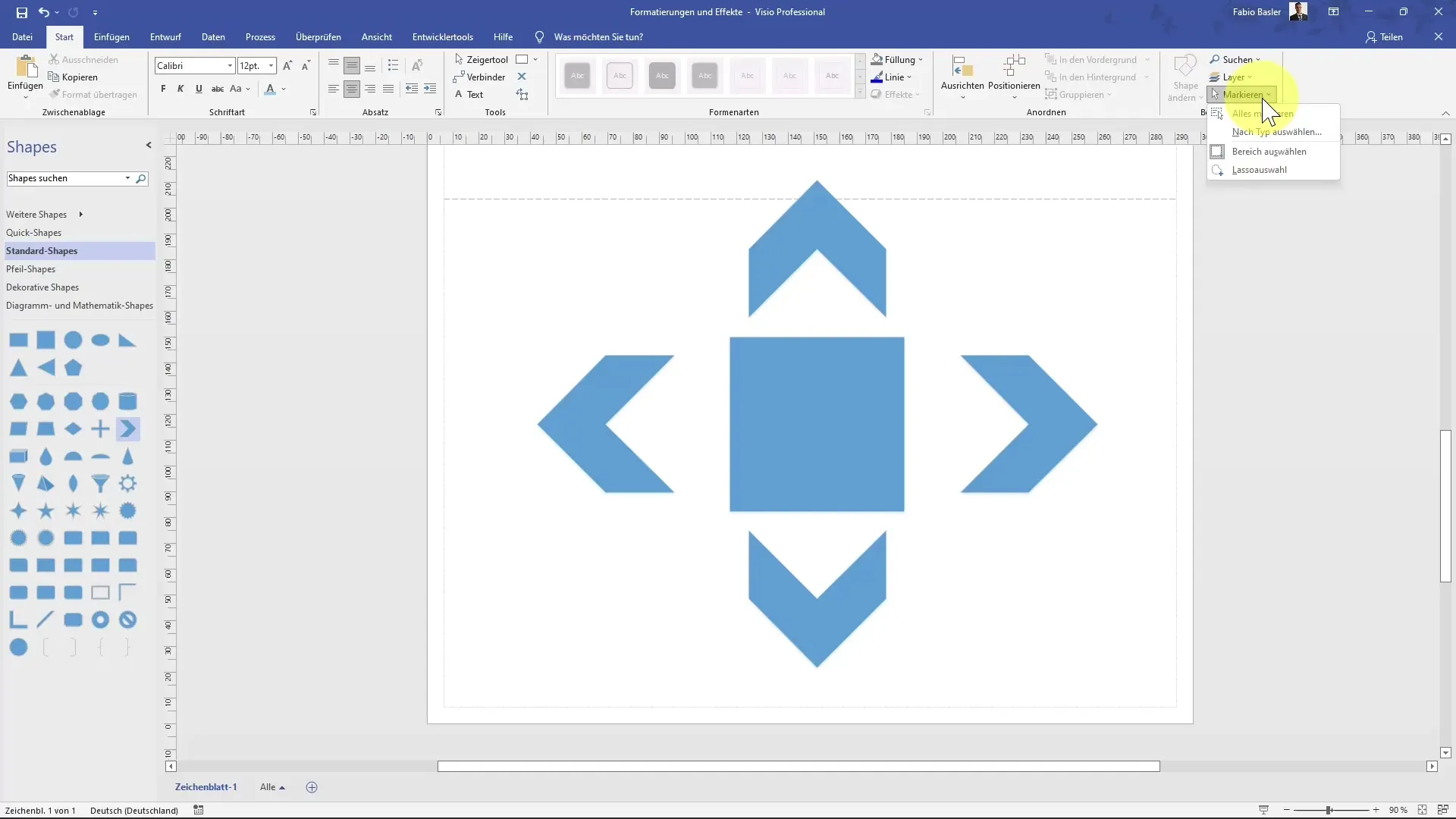 MS Visio: Formattazione efficace e personalizzazione del design