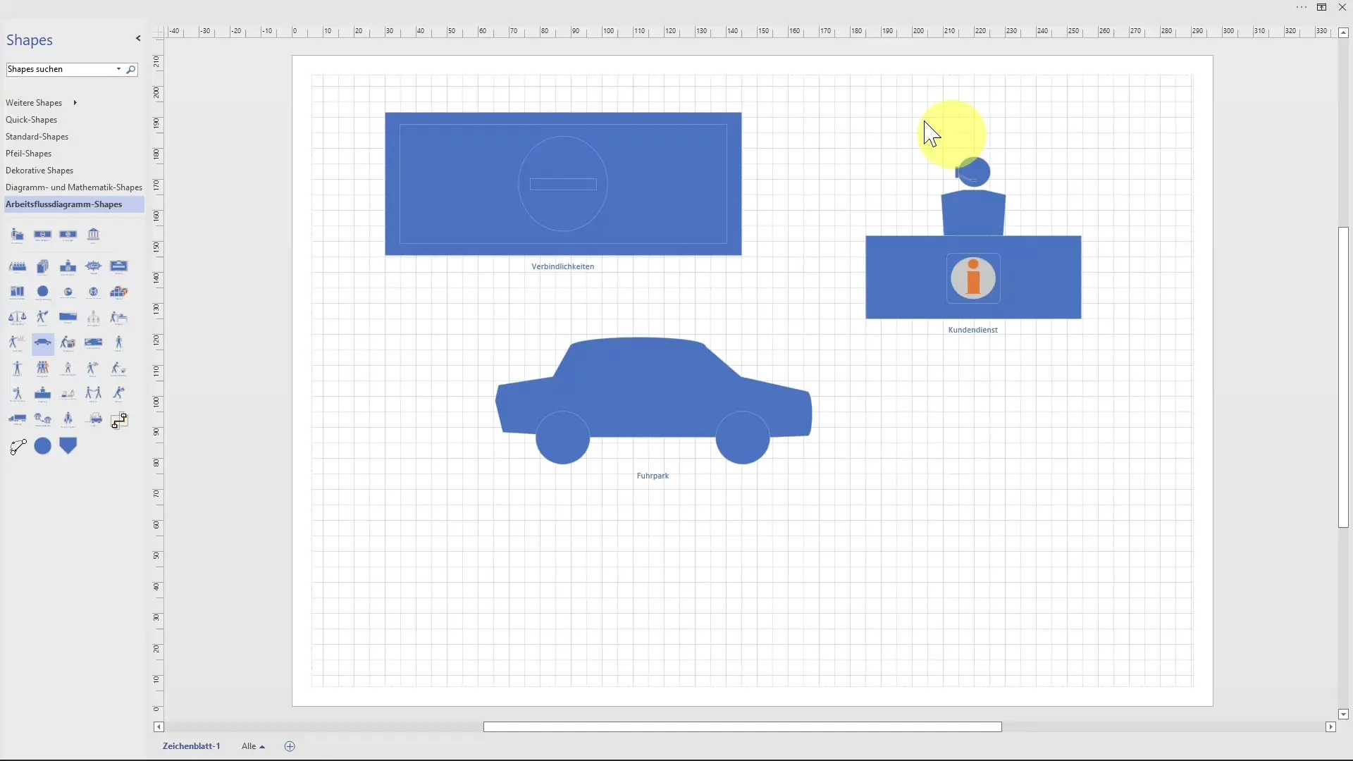 Presentazione in MS Visio: padroneggiare modalità e opzioni di visualizzazione