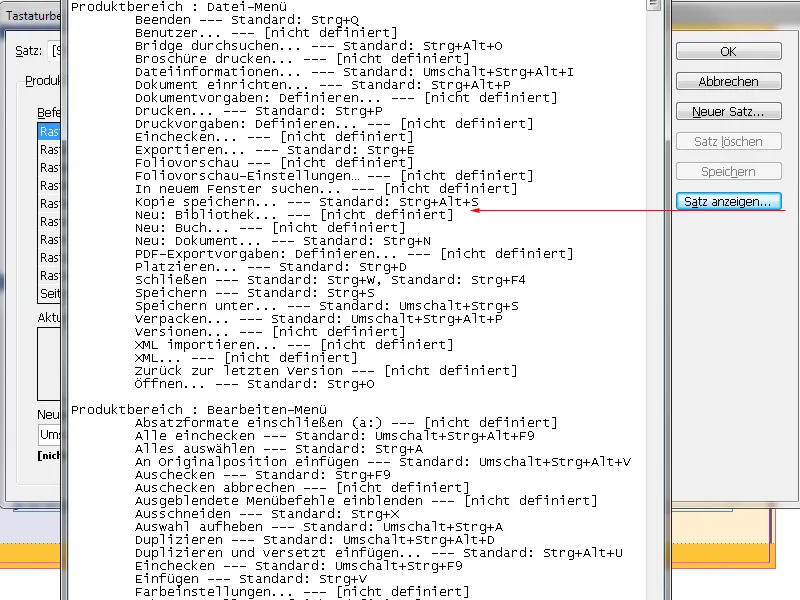 Klávesové skratky v aplikácii InDesign Klávesové skratky v aplikácii InDesign
