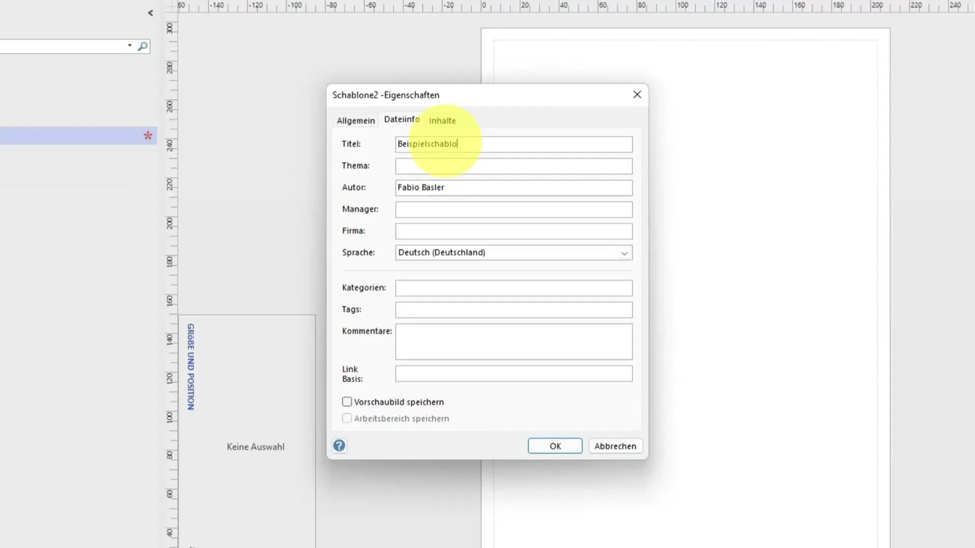 Creare modelli personalizzati in MS Visio - Guida passo per passo