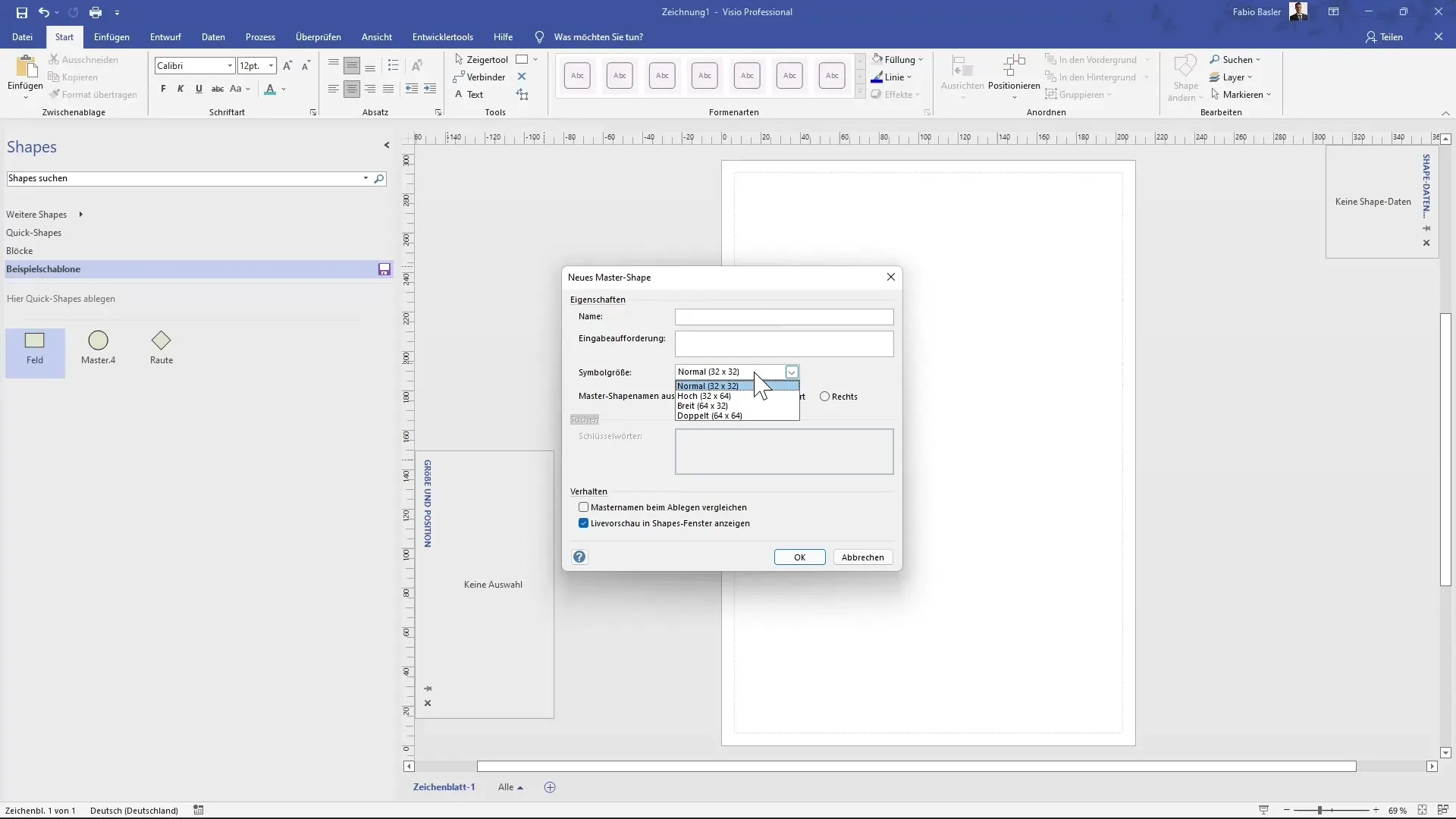 Creare modelli personalizzati in MS Visio - Guida passo passo