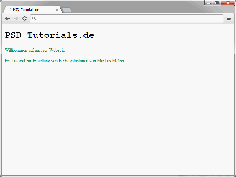 HTML & CSS voor beginners (Deel 26): Zo werkt de toegang met de selectors (1)