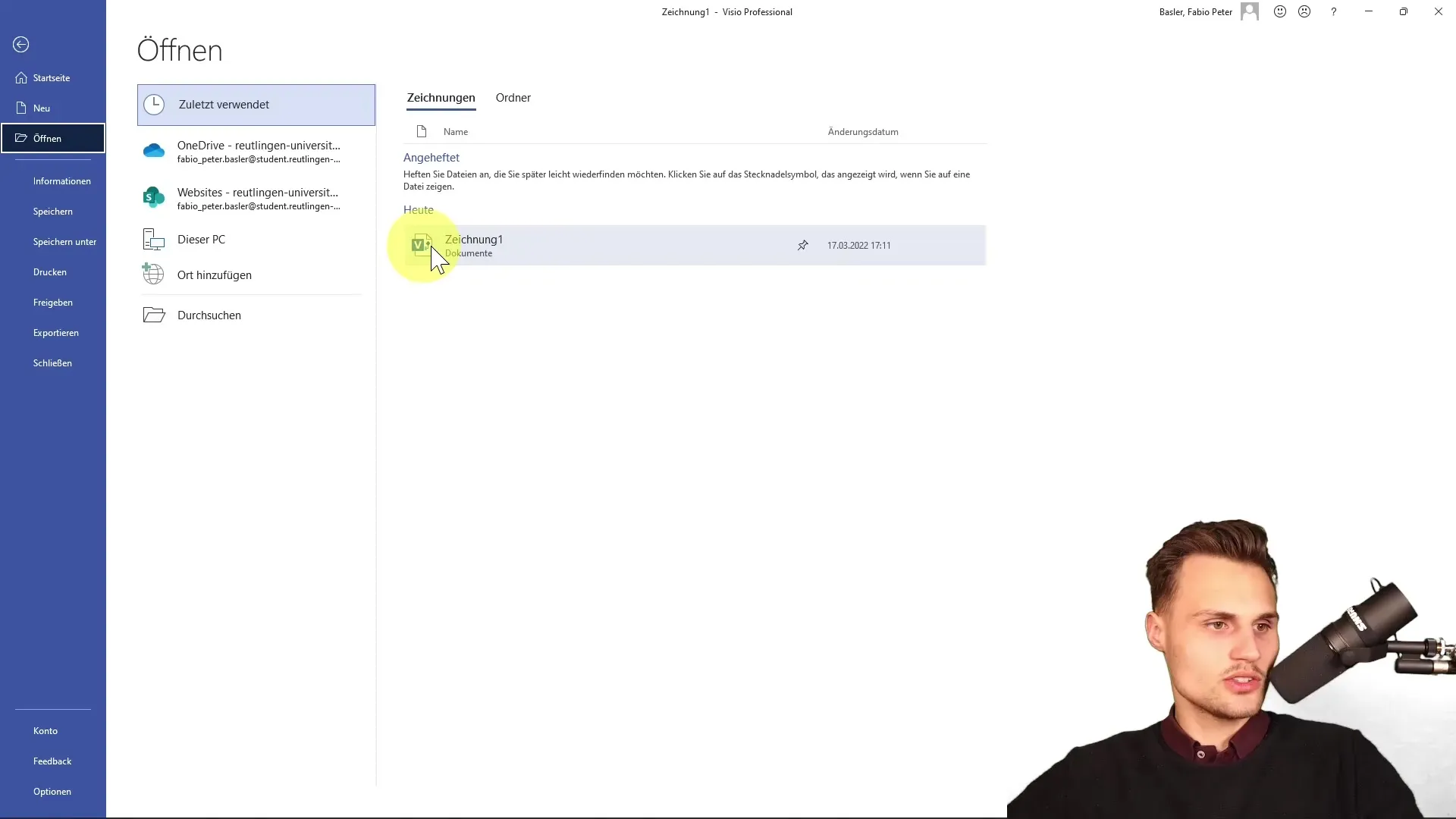 Introduzione a Visio: Ecco come iniziare con Microsoft Visio