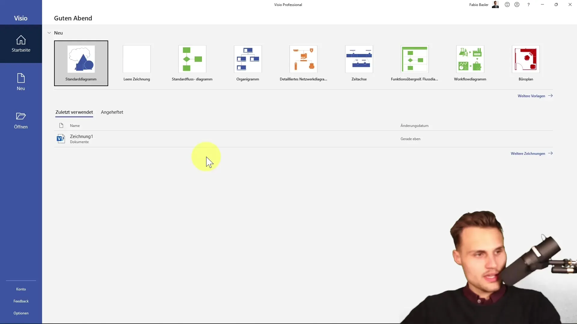 Comprensione e utilizzo efficace dell'interfaccia utente di Visio