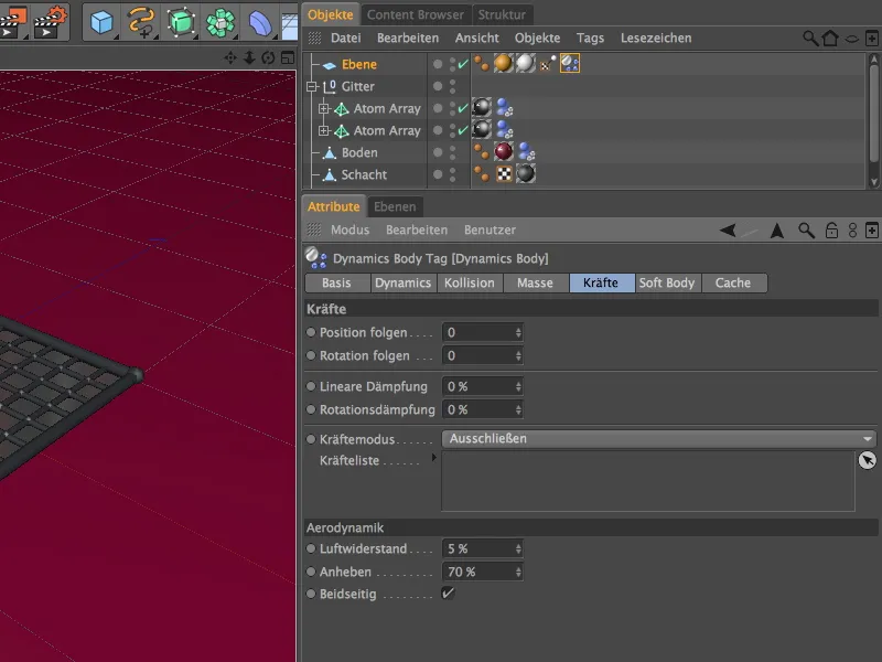 New in Release 14 - Aerodynamic forces