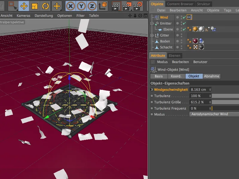 New in Release 14 - Aerodynamic forces