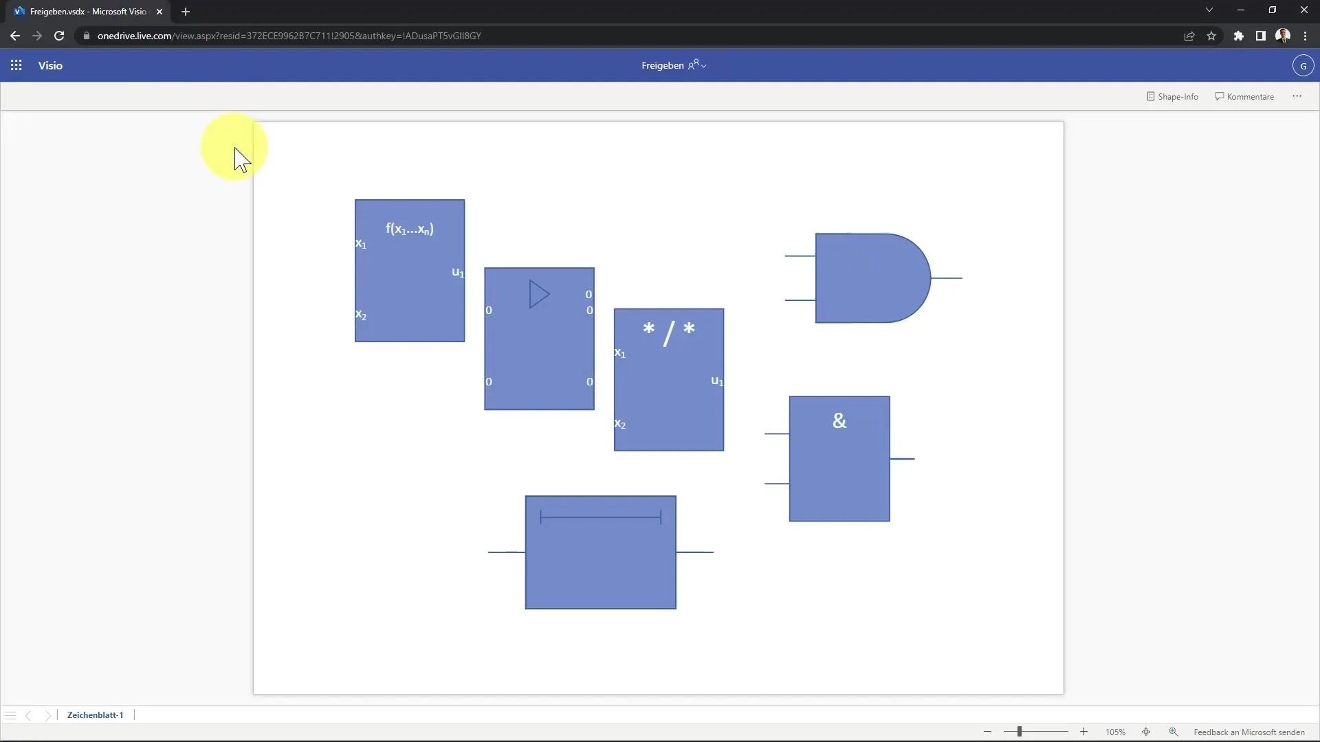 Condividere file di Visio in modo efficace per una migliore collaborazione