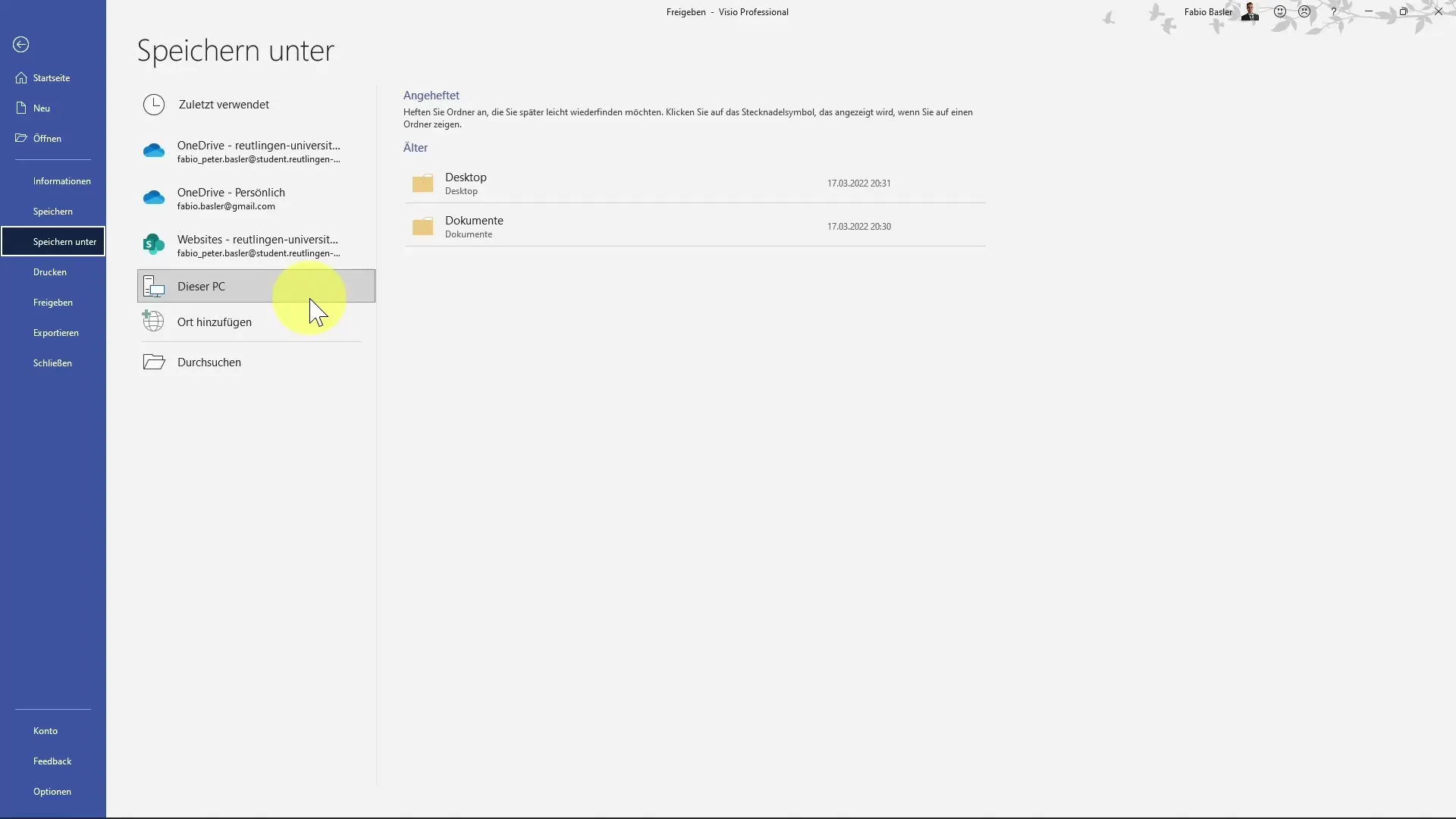 Condividere file di Visio in modo efficiente per una migliore collaborazione