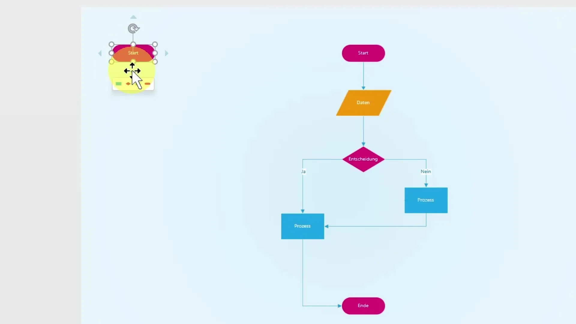 Creazione di diagrammi di flusso in MS Visio resa facile