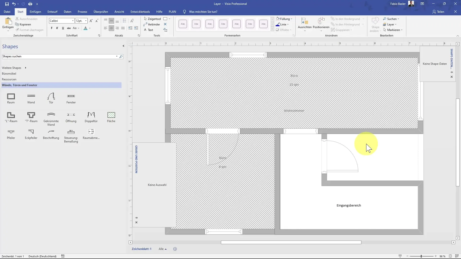 Utilizzare efficacemente i layer in MS Visio: Guida passo passo