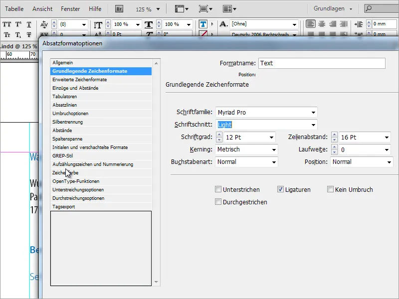 Mendesain desain aplikasi pekerjaan profesional: gaya minimalis.