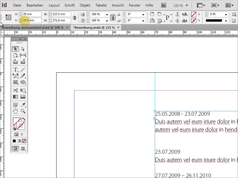 Mendesain desain aplikasi profesional: gaya minimalis