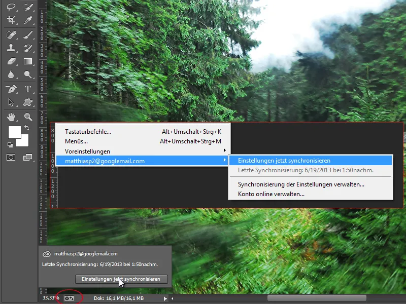 Novedades de Creative Cloud: Photoshop CC 14 (junio de 2013) - 01 Novedades generales y menores