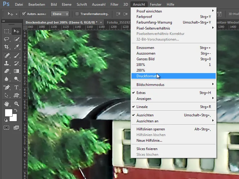 Neues in der Creative Cloud: Photoshop CC 14 (Juni 2013) – 01 Allgemeines und kleinere Neuerungen