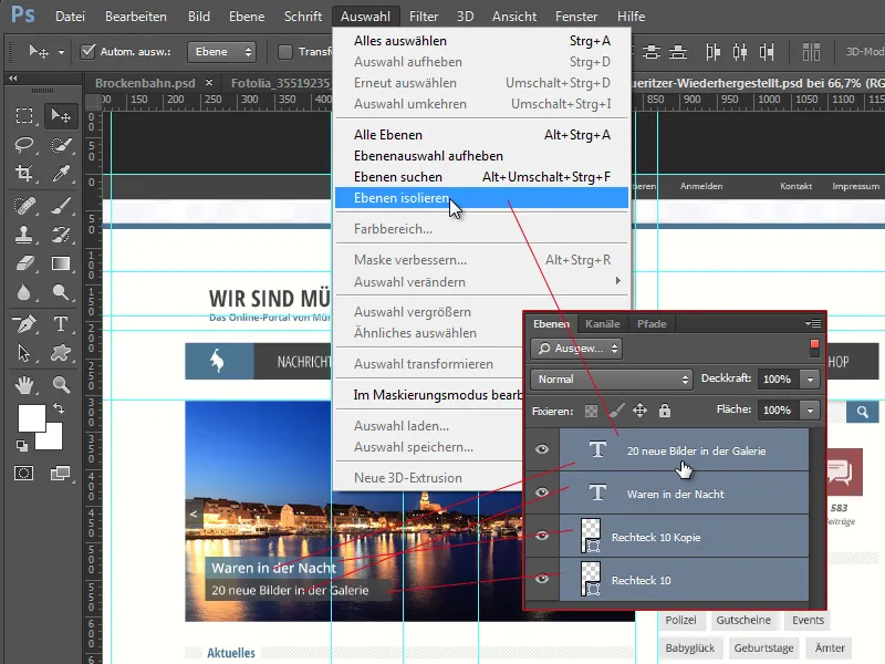 Novedades de Creative Cloud: Photoshop CC 14 (junio de 2013) - 01 Novedades generales y menores