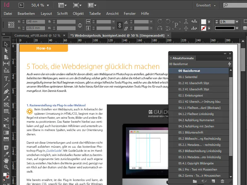 Naujienos „Creative Cloud“: InDesign CC 9 (birželis 2013) - ePUB. Naujienos „Creative Cloud“: InDesign CC 9 (birželis 2013) – ePUB