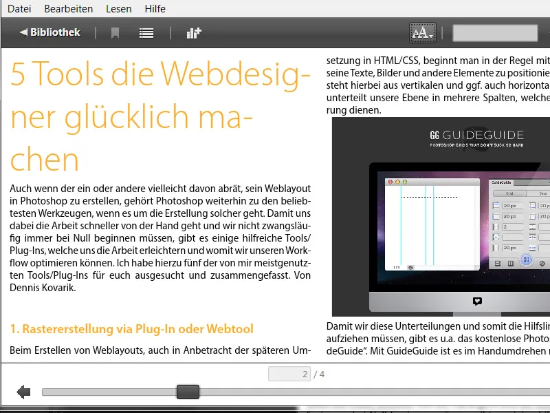 Novedades de Creative Cloud: InDesign CC 9 (junio de 2013) - ePUB